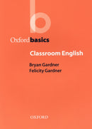 OB. CLASSROM ENGLISH