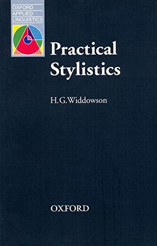 OAL PRACTICETICAL STYLISTICS