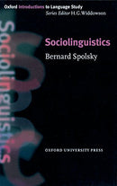 OILS SOCIOLINGUISTICS