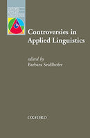 OAL CONTROVERSIES IN APPLIED LINGUISTICS