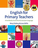 M ENGLISH FOR PRIMARY TEACHERS PK