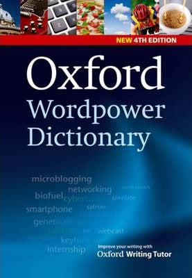 OXFORD WORDPOWER 4E BOOK