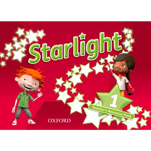 STARLIGHT 1 TEACHERS RESOURCE PK