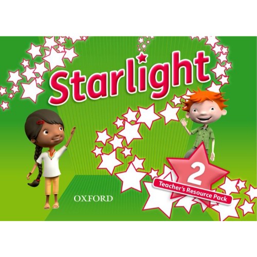 STARLIGHT 2 TEACHERS RESOURCE PK