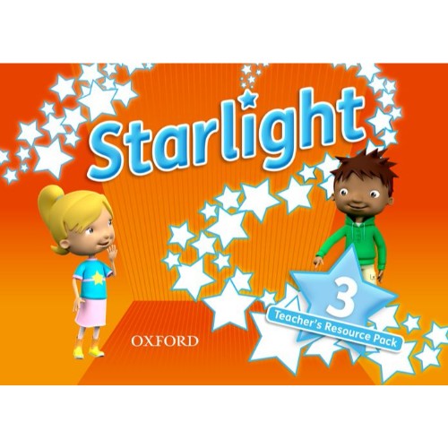 STARLIGHT 3 TEACHERS RESOURCE PK