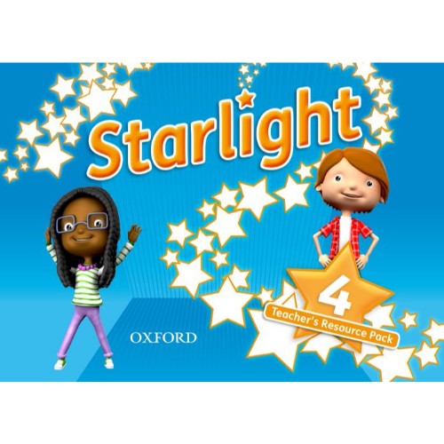STARLIGHT 4 TEACHERS RESOURCE PK