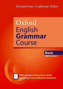 OXFORD ENGLISH GRAMMAR BASIC SB W/K EBK PK REV ED