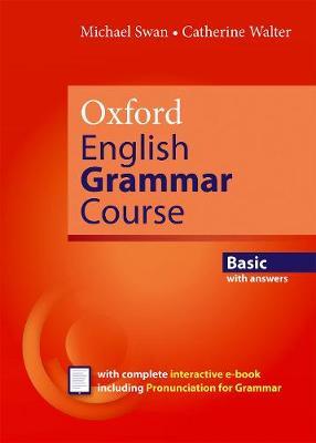 OXFORD ENGLISH GRAMMAR BASIC SB W/K EBK PK REV ED