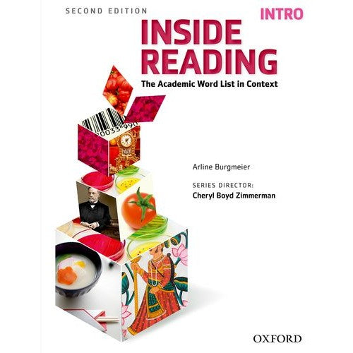 INSIDE READING 2E INTRO SB