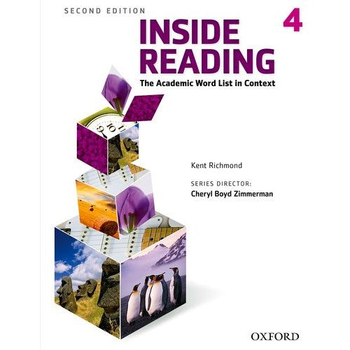 INSIDE READING 2E 4 SB