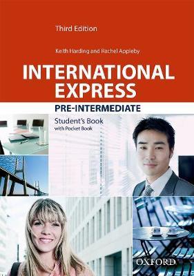 INTERNATIONAL EXPRESS 3E PRE-INTERMEDIATE SB PK - 2019 edition