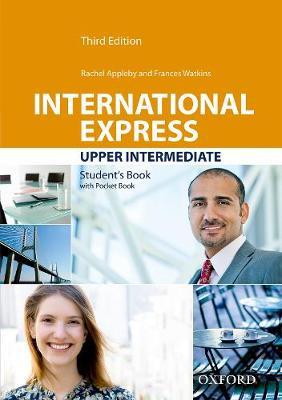 INTERNATIONAL EXPRESS 3E UPPER-INTERMEDIATE SB PK - 2019 edition