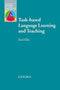 OAL TASK-BASED LANGUAGE LEARNING & TEACHING