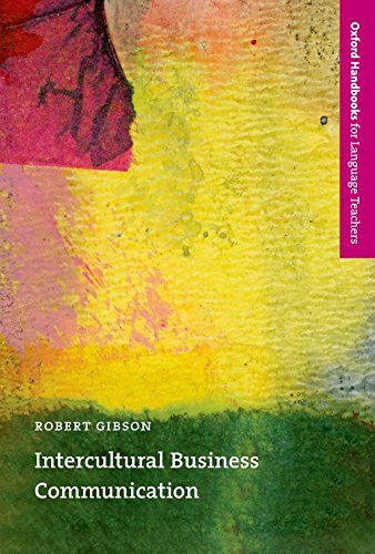 OHLT INTERCULTURAL BUSINESS COMMUNICATION