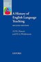 OAL A HISTORY OF ENGLISH LANGUAGE TEACHING 2E