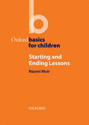 OBCH STARTING & ENDING LESSONS