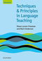 M TECHNIQUES AND PRINCIPLES IN LANGUAGE TEACHING 3RD ED