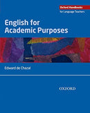 OHLT ENGLISH FOR ACADEMIC PURPOSES BOOK