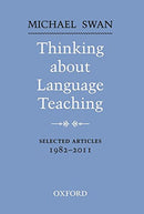 OAL THINKING ABOUT LANGUAGE TEACHING - SELECTED ARTICLES