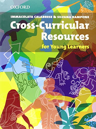 M CROSS-CURRICCULAR RESOURCE FOR YOUNG LEARNERS