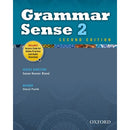 GRAMMAR SENSE 2E 2 SB PK