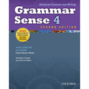 GRAMMAR SENSE 2E 4 SB PK