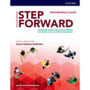 STEP FORWARD 2E INTRODUCTORY STPK