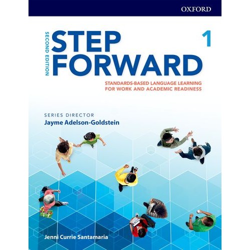 STEP FORWARD 2E 1 STPK