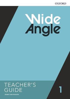 AM WIDE ANGLE 1 TEACHERS GUIDE