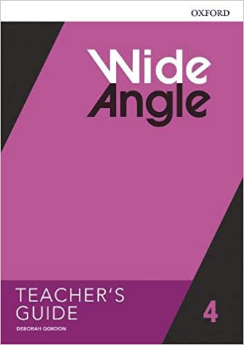 AM WIDE ANGLE 4 TEACHERS GUIDE