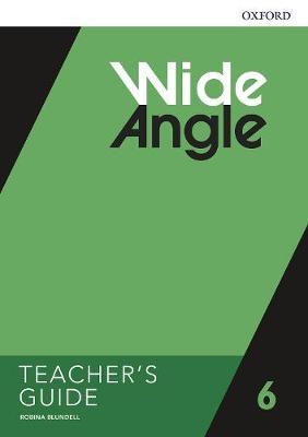AM WIDE ANGLE 6 TEACHERS GUIDE