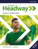 HEADWAY 5E BEGINNER STUDENT'S BOOK W/STUDENT'S RESOURCE CENTER PK