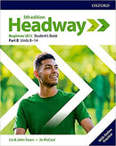 HEADWAY 5E BEGINNER SB SPLIT EDITION B