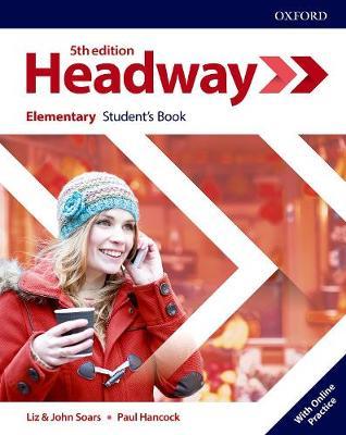 HEADWAY 5E ELEMENTARY STUDENT'S BOOK W/STUDENT'S RESOURCE CENTER PK