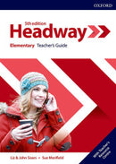 HEADWAY 5E ELEMENTARY TEACHER'S GUIDE