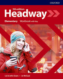 HEADWAY 5E ELEMENTARY WORKBOOK W/KEY