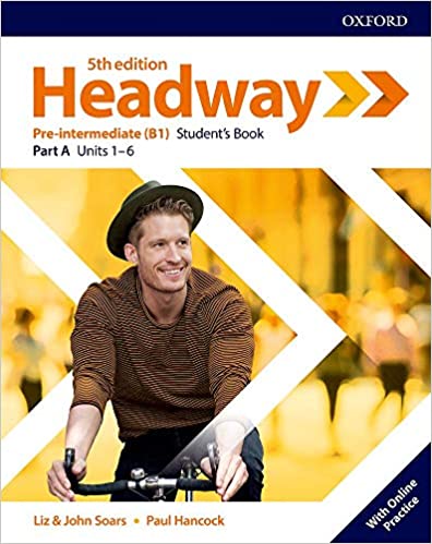 HEADWAY 5E PRE-INTERMEDIATE SB SPLIT EDITION A