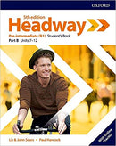 HEADWAY 5E PRE-INTERMEDIATE SB SPLIT EDITION B