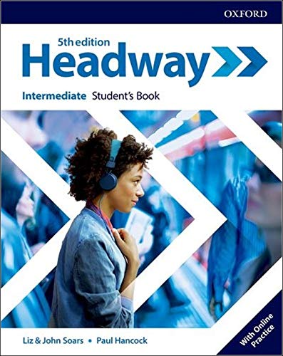 HEADWAY 5E NTERMEDIATE STUDENT'S BOOK  W/STUDENT'S RESOURCE CENTER PK