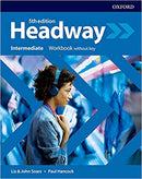 HEADWAY 5E NTERMEDIATE WORKBOOK WITHOUT KEY