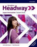 HEADWAY 5E UPPER-INTERMEDIATE STUDENT'S BOOK W/STUDENT'S RESOURCE CENTER PK