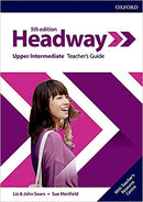 HEADWAY 5E UPPER-INTERMEDIATE TEACHER'S GUIDE