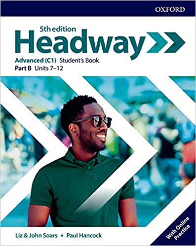 HEADWAY 5E ADVANCED SB SPLIT EDITION B