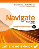 NAVIGATE UPPER-INTERMEDIATE B2 SB EBOOK