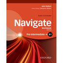 NAVIGATE PRE-INTERMEDIATE B1 WB WITH KEY AND CD PK