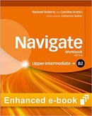 NAVIGATE UPPER-INTERMEDIATE B2 WB EBOOK