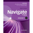 NAVIGATE ADVANCED C1 WB WITHOUT KEY AND CD PK