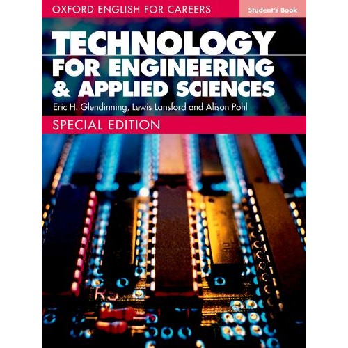 TECHNOLOGY FOR ENGINEERING & APPLIED SCIENCE SB OEFC