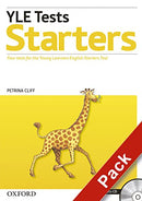 STARTERS TEACHER'S PK (STUDENT'S BOOK AND AUD CD AND TBLET)