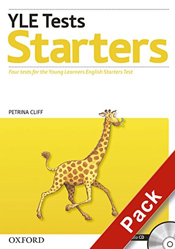 STARTERS TEACHER'S PK (STUDENT'S BOOK AND AUD CD AND TBLET)